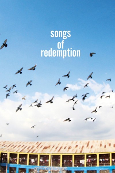 Cubierta de Songs of Redemption