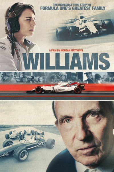 Caratula, cartel, poster o portada de Williams