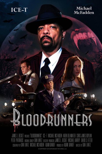 Caratula, cartel, poster o portada de Bloodrunners