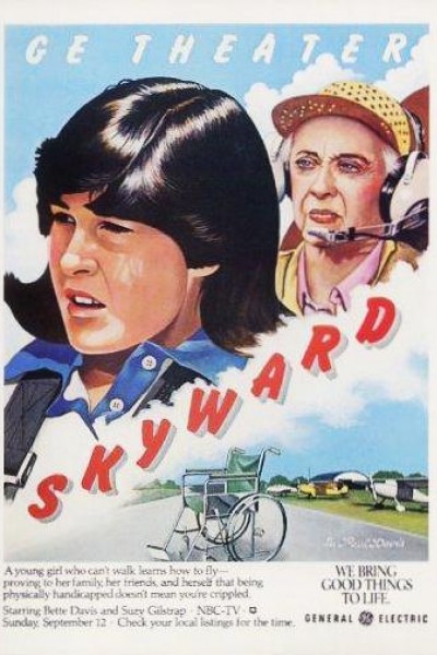 Caratula, cartel, poster o portada de Skyward