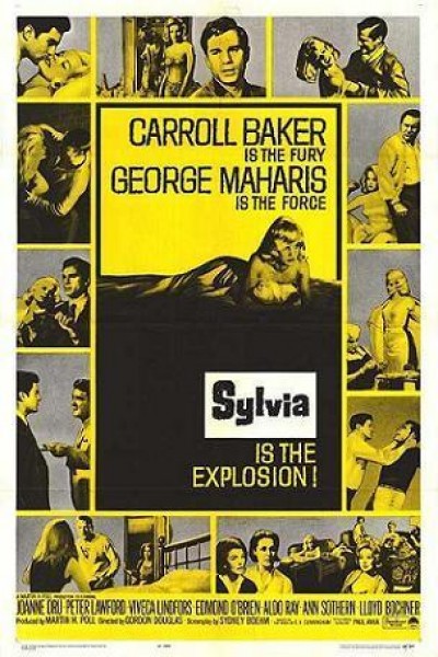 Caratula, cartel, poster o portada de Sylvia