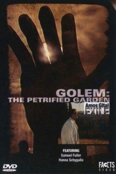 Cubierta de Golem, el jardín petrificado