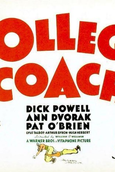 Caratula, cartel, poster o portada de College Coach