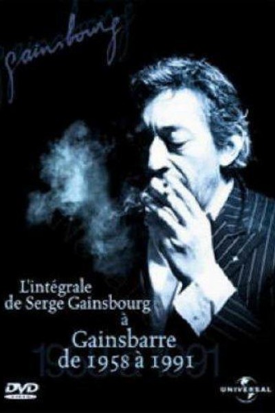 Cubierta de De Serge Gainsbourg à Gainsbarre de 1958 - 1991