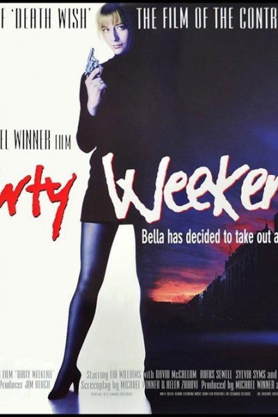 Caratula, cartel, poster o portada de Dirty Weekend