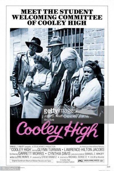 Caratula, cartel, poster o portada de Cooley High