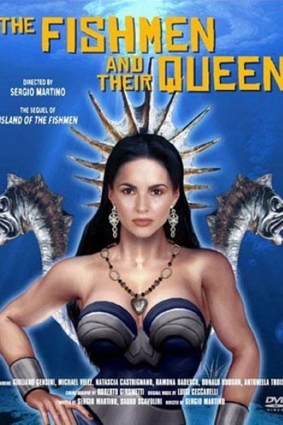 Caratula, cartel, poster o portada de The Fishmen and Their Queen