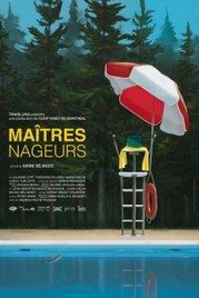 Caratula, cartel, poster o portada de Maîtres Nageurs