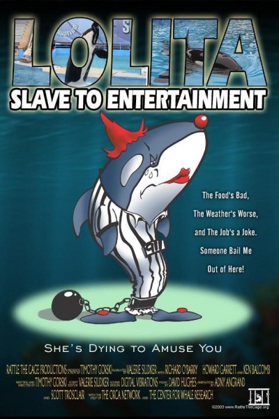 Caratula, cartel, poster o portada de Lolita: Slave to Entertainment