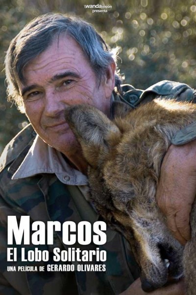 Caratula, cartel, poster o portada de Marcos, el lobo solitario