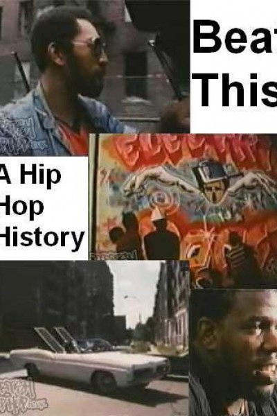 Cubierta de Beat This! A Hip Hop History