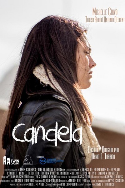 Caratula, cartel, poster o portada de Candela