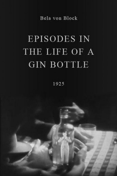 Caratula, cartel, poster o portada de Episodes in the Life of a Gin Bottle