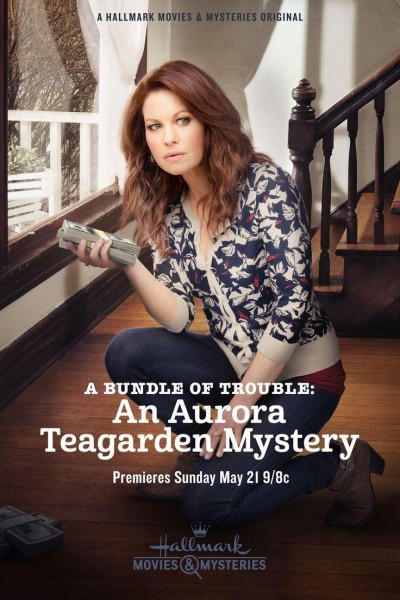 Caratula, cartel, poster o portada de Un misterio para Aurora Teagarden: Un montón de problemas