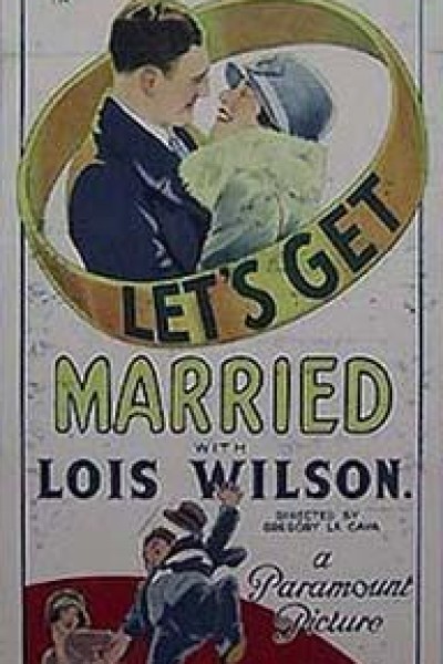 Caratula, cartel, poster o portada de Let\'s Get Married