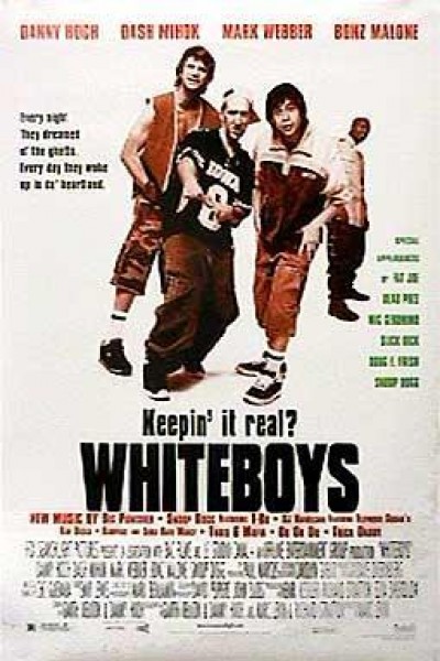 Caratula, cartel, poster o portada de Whiteboyz
