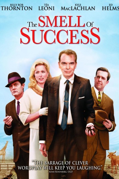 Caratula, cartel, poster o portada de The Smell of Success