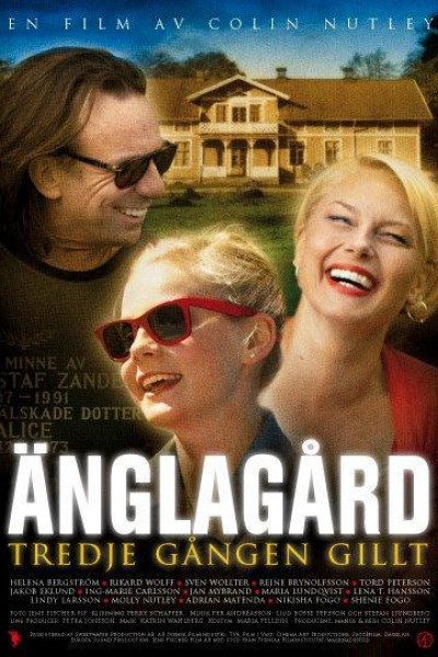 Caratula, cartel, poster o portada de Änglagård - Tredje gången gillt