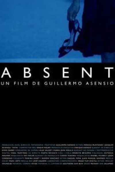 Cubierta de Absent