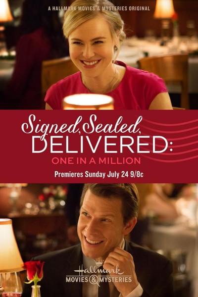 Caratula, cartel, poster o portada de Signed, Sealed, Delivered: One in a Million