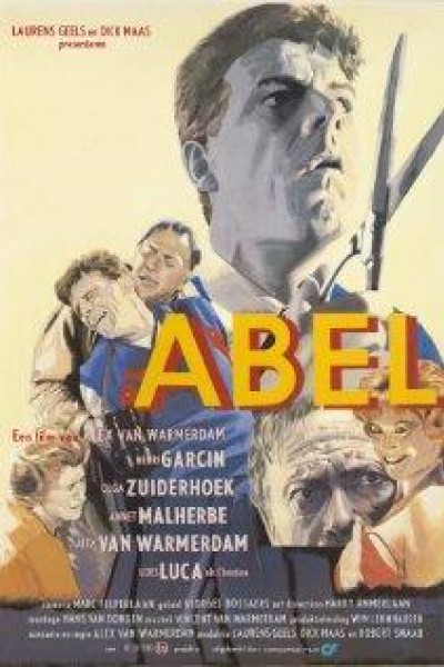 Caratula, cartel, poster o portada de Abel (Voyeur)
