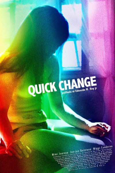 Cubierta de Quick Change