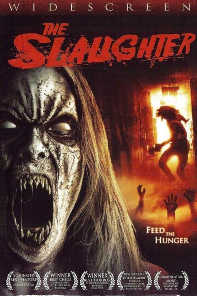 Caratula, cartel, poster o portada de The Slaughter