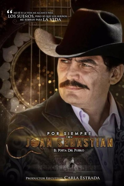 Caratula, cartel, poster o portada de Por siempre... Joan Sebastian