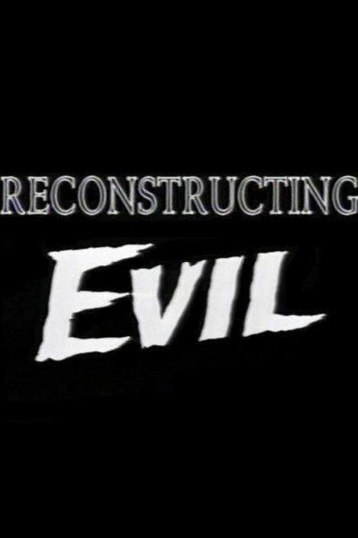 Cubierta de Reconstructing Evil
