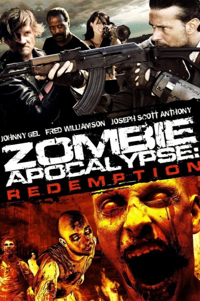 Caratula, cartel, poster o portada de Zombie Apocalypse: Redemption