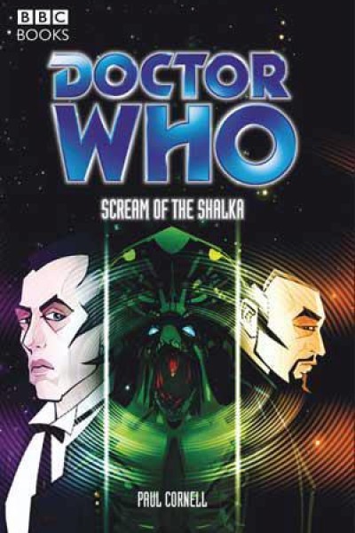 Caratula, cartel, poster o portada de Doctor Who: Scream of the Shalka