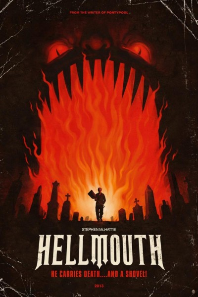 Caratula, cartel, poster o portada de Hellmouth