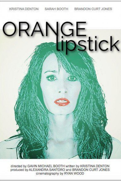 Cubierta de Orange Lipstick