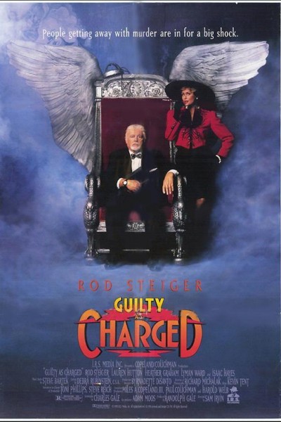 Caratula, cartel, poster o portada de Guilty as Charged