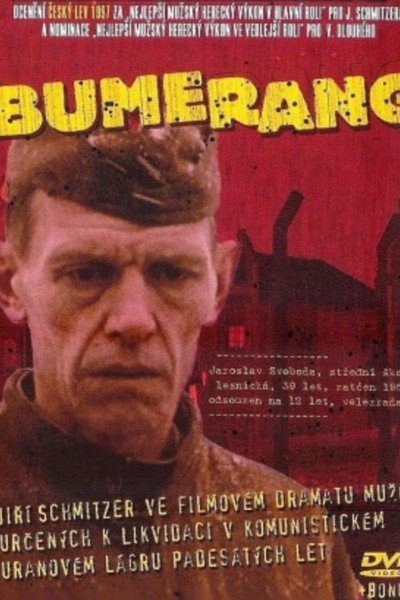 Caratula, cartel, poster o portada de Boomerang