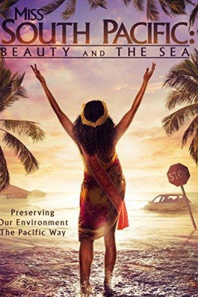 Cubierta de Miss South Pacific: Beauty and the Sea