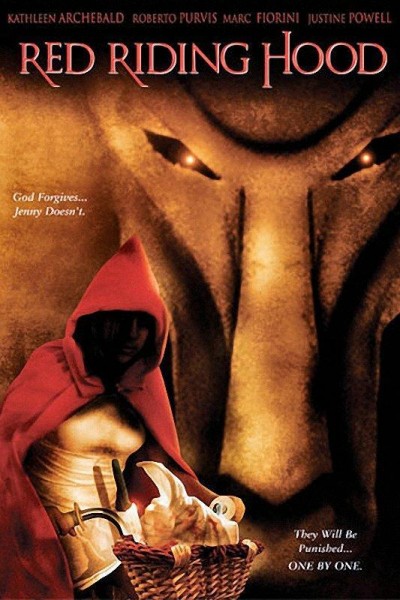 Caratula, cartel, poster o portada de Red Riding Hood