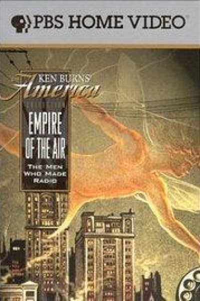 Caratula, cartel, poster o portada de Empire of the Air: The Men Who Made Radio