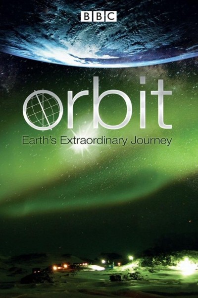 Caratula, cartel, poster o portada de Órbita: El extraordinario viaje de la Tierra