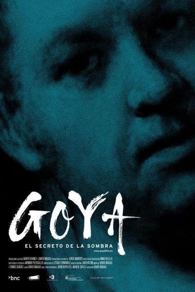 Caratula, cartel, poster o portada de Goya, el secreto de la sombra