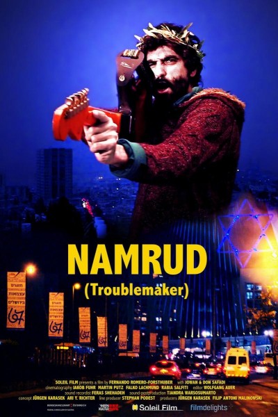 Cubierta de Namrud el Problemático