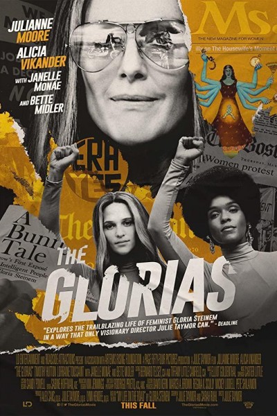 Caratula, cartel, poster o portada de The Glorias