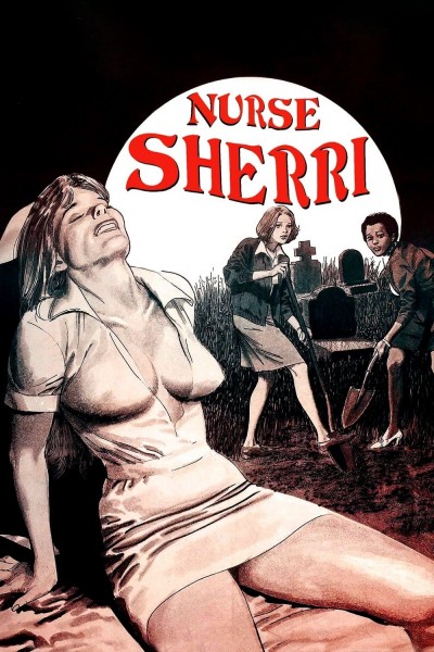 Caratula, cartel, poster o portada de Enfermera diabólica