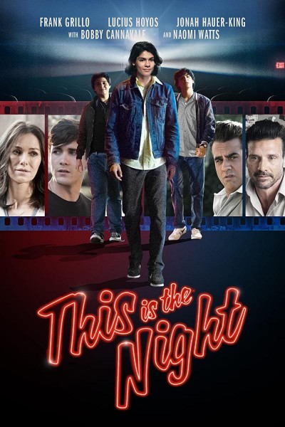 Caratula, cartel, poster o portada de This Is the Night