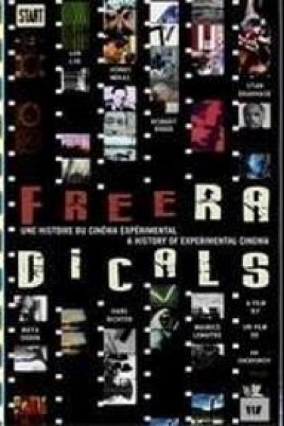 Cubierta de Free Radicals: A History of Experimental Film