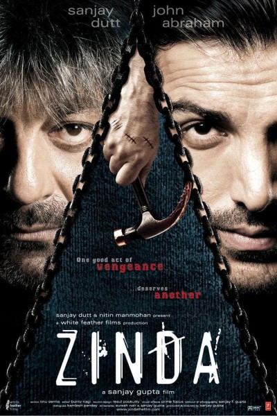 Caratula, cartel, poster o portada de Zinda