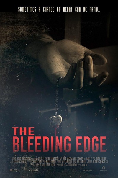 Caratula, cartel, poster o portada de The Bleeding Edge