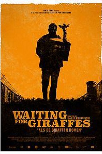 Cubierta de Waiting for Giraffes