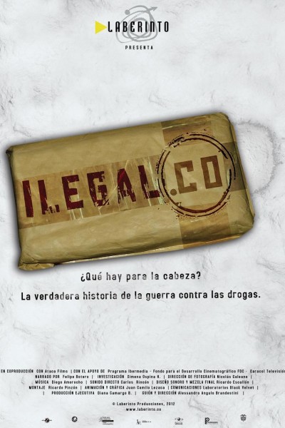 Cubierta de Ilegal.Co