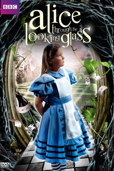 Cubierta de Alice Through the Looking Glass